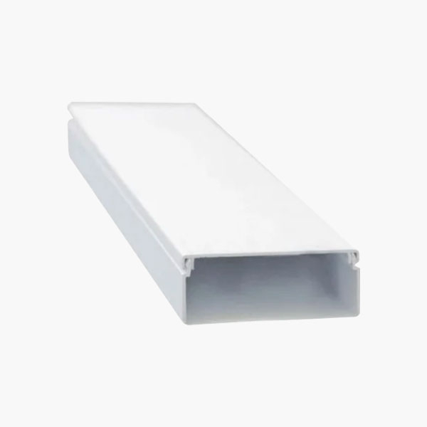 100X50 PVC TRUNKING, DXT4, DECODUCT