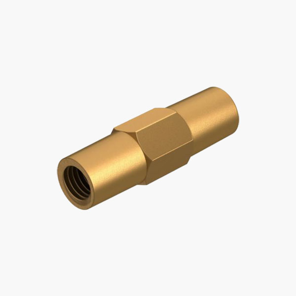 16MM EARTH ROD COUPLER, HD, INDIA