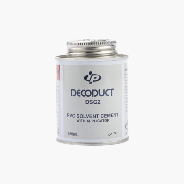 250ML PVC GLUE, DSG2, DECODUCT