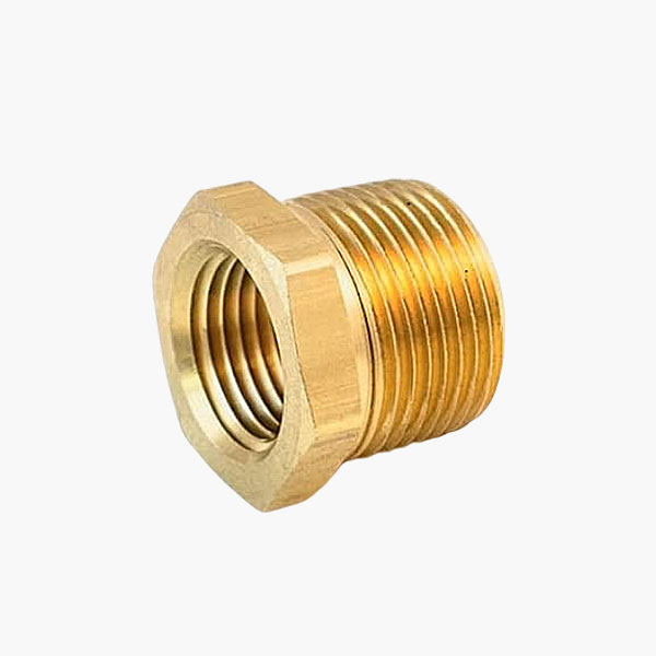 63X40 Brass Reducer