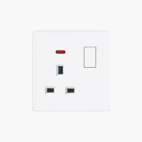 Uyee Switched Socket, A5 Series