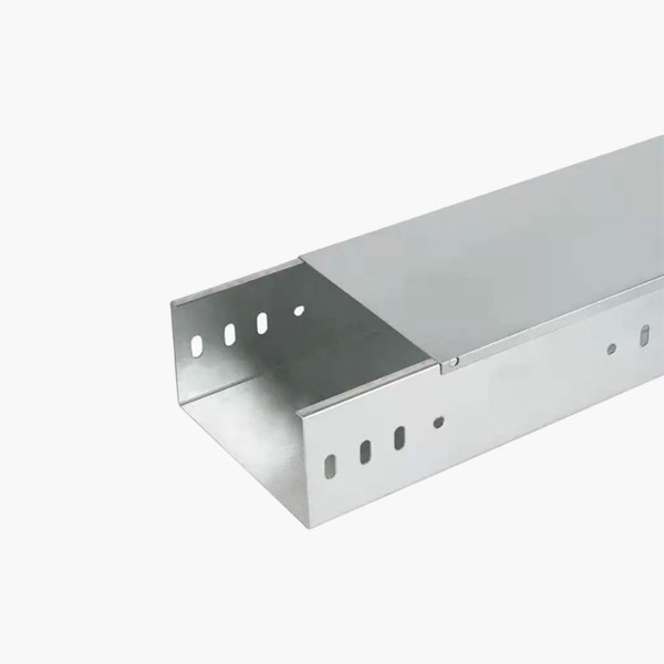 Beico GI Trunking With Cover, 100X50 MM, 3 Mtr 