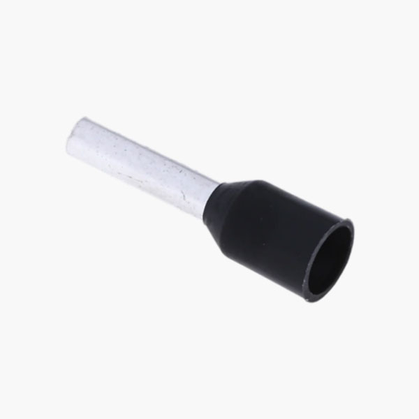 Bootlace Ferrule,1.5MM,PVC Insulated Wire End