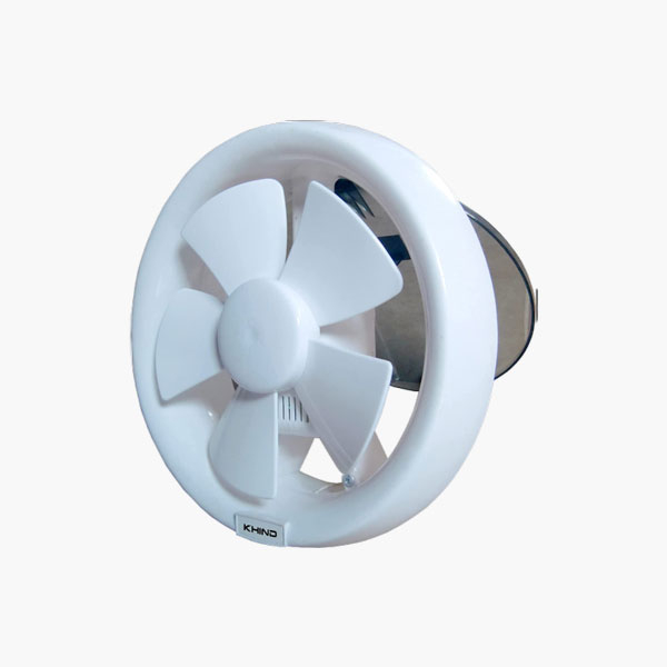 Khind Exhaust Fans, Round, 6 Inches