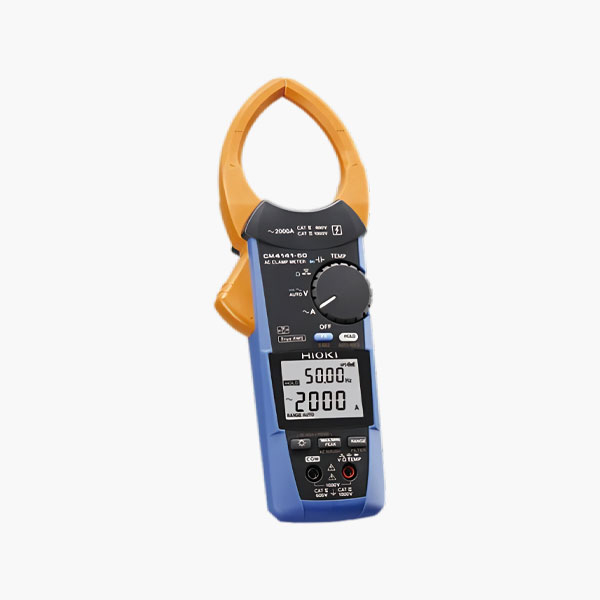 Hioki AC Clamp Meters