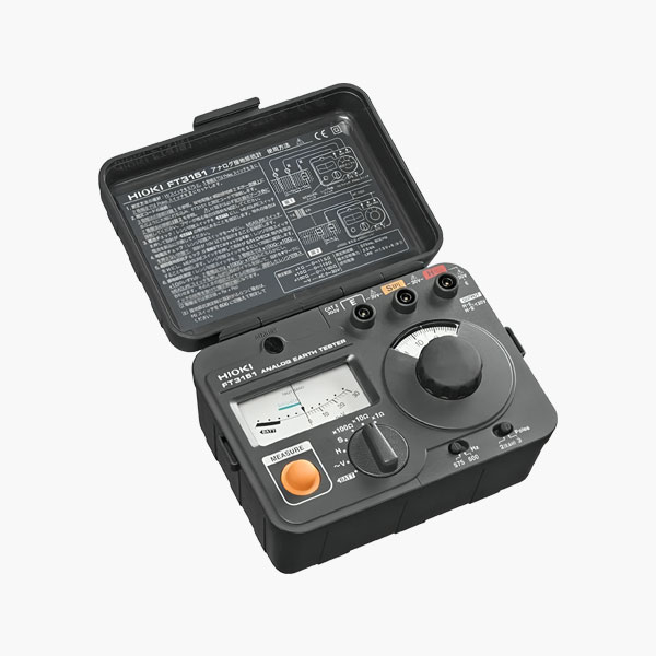 Hioki Analog Earth Tester