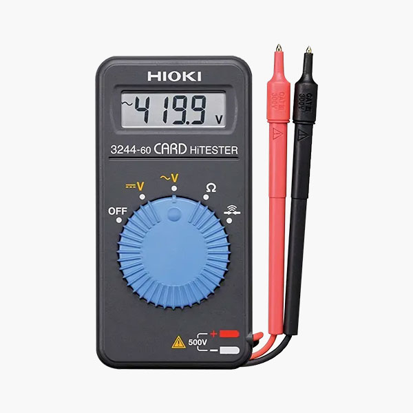 Hioki Card Hi Tester 3244-60