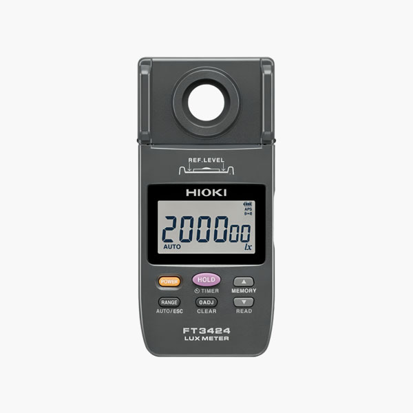 Hioki Lux Meter