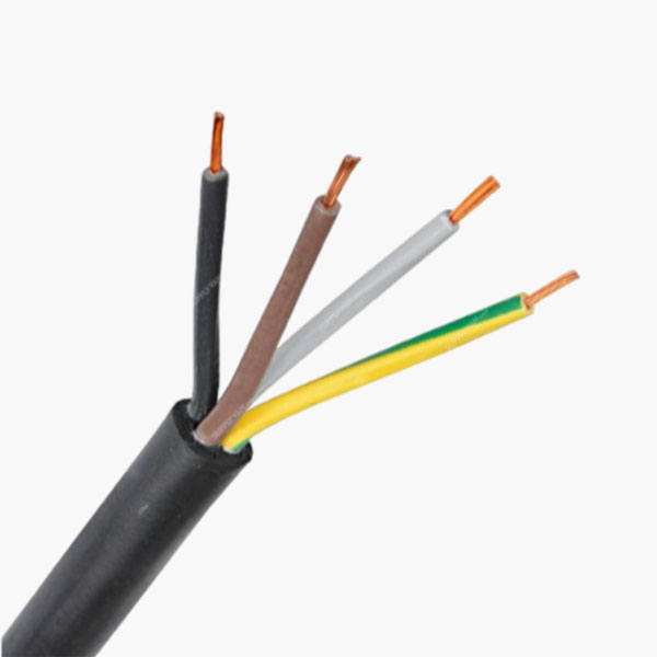 Kedbrooke 16X4C Rubber Cable