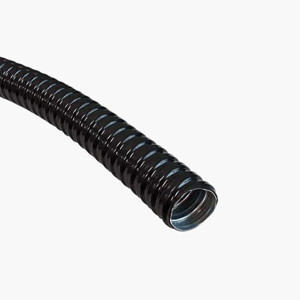 RELITE 50MM PVC FLEXIBLE CONDUIT, BLACK