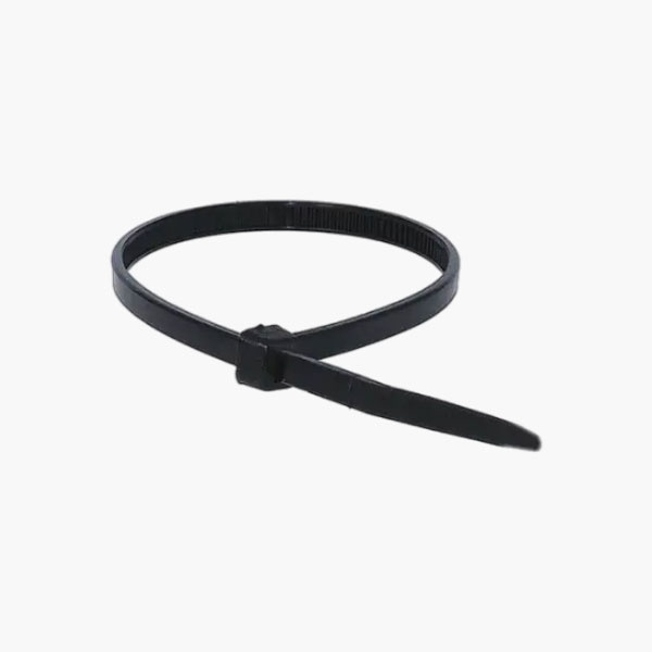 Relite Nylon Cable Tie, 300X3.6, Black