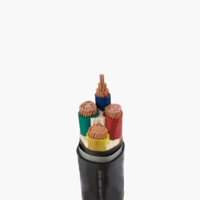 Riyadh Armoured Cable, CU/XLPE/SWA/PVC