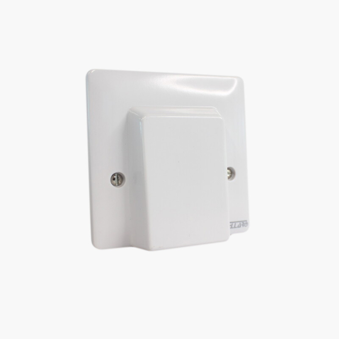 Tellaro Flex Outlet(Connection Unit), 45Amp, Victoria T1821