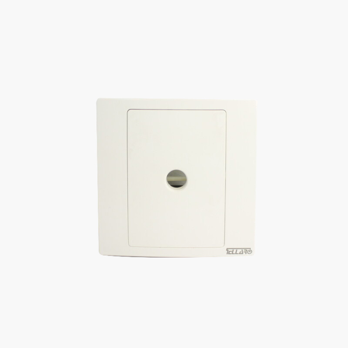 Tellaro Flex Outlet(Connection Unit) Screwless, 20Amp, Toronto T2820