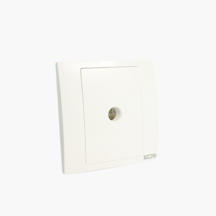 Tellaro Flex Outlet(Connection Unit) Screwless, 20Amp, Toronto T2820