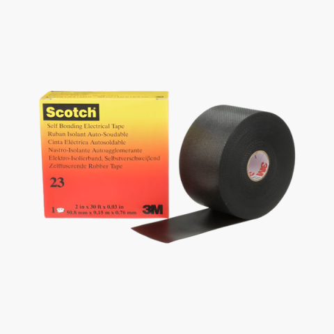 3M Rubber Splicing Tape Scotch, 23/2