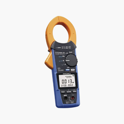 Hioki AC Clamp Power Meter, CM3286-50