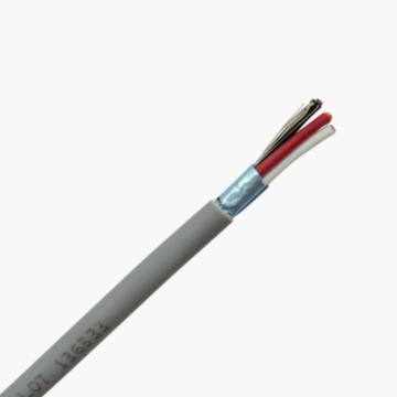 Paige 454301FE 18AWG-3C Stranded, Shielded, LSZH Cable