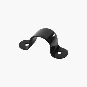 Decoduct Strap Saddles, Black