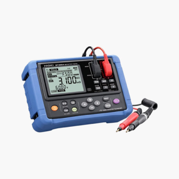 Hioki Battery Testers