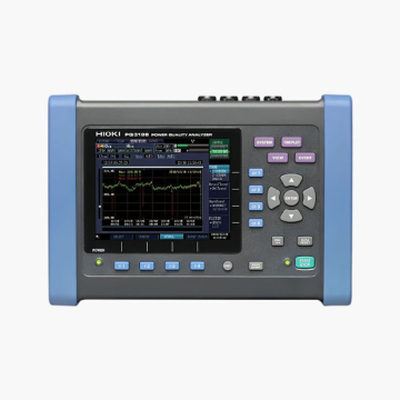 Hioki Power Quality Analyzers 