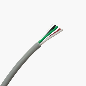 Paige 455302UE 18AWG-4C Stranded, Unshielded, PVC Cable