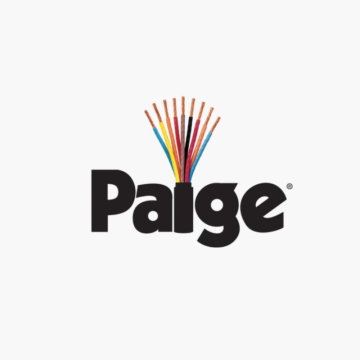 Paige 455302UE 18AWG-4C Stranded, Unshielded, PVC Cable