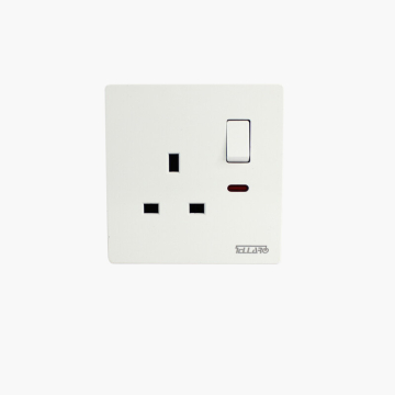 Tellaro Single Switched Sockets