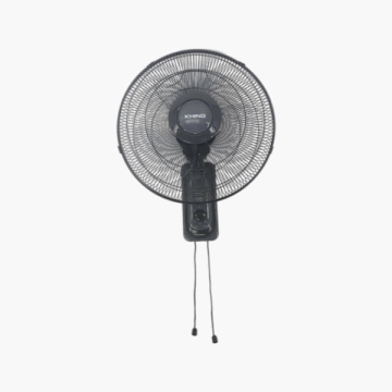 Khind Wall fans, 100% Copper Motor